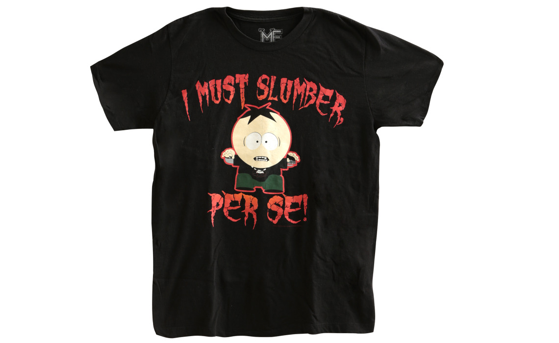 One of our fav South Park tees.