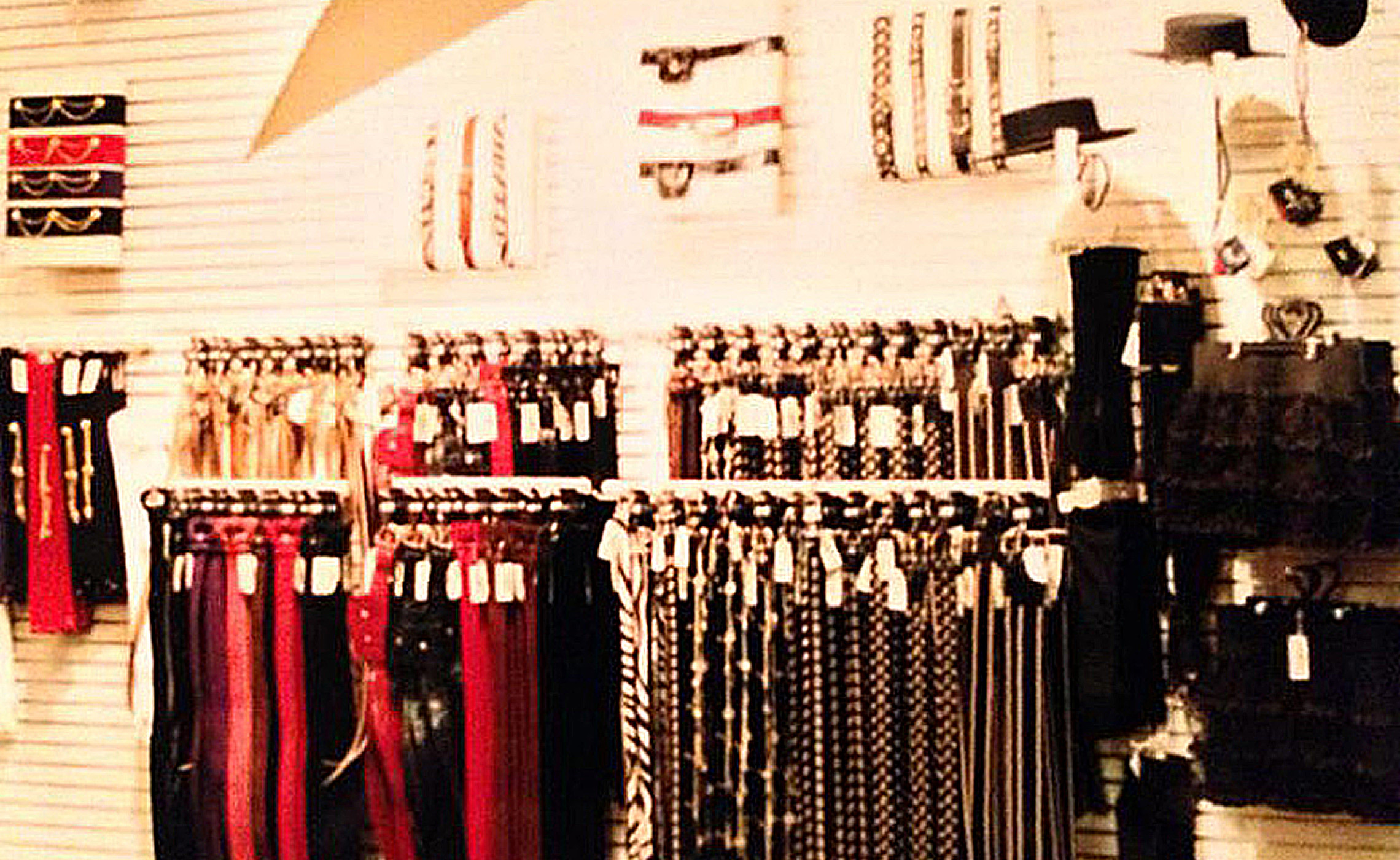 First Hot Topic NOVEMBER, 1989 // First store opens in Montclair, CA – and we move our ...