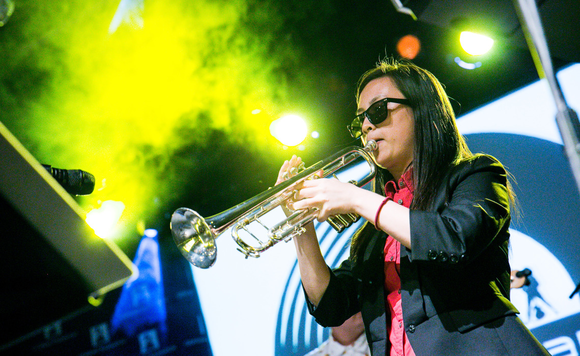 Music = Life.